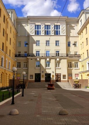 Выборгский Дворец культуры