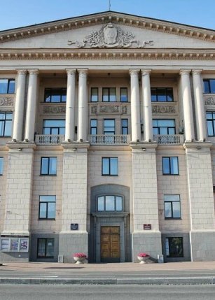 Концертный зал у Финляндского вокзала